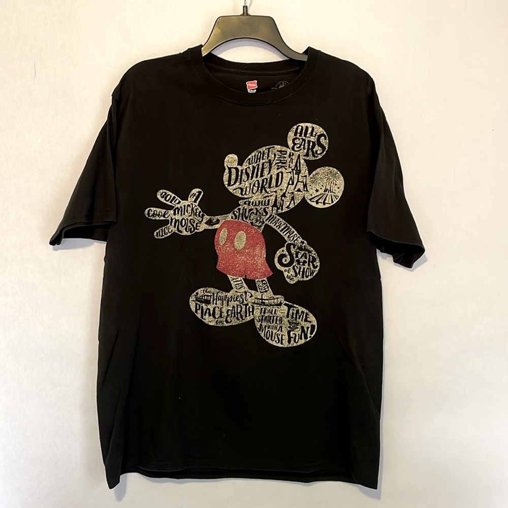 🔴 Walt Disney World T-Shirt